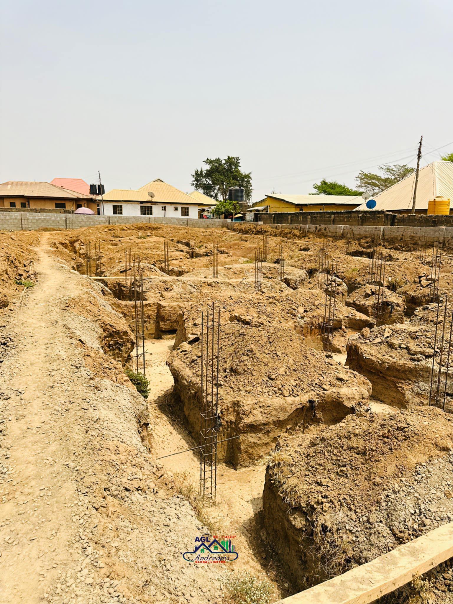 Andreams Homes — Karu Site — detail view