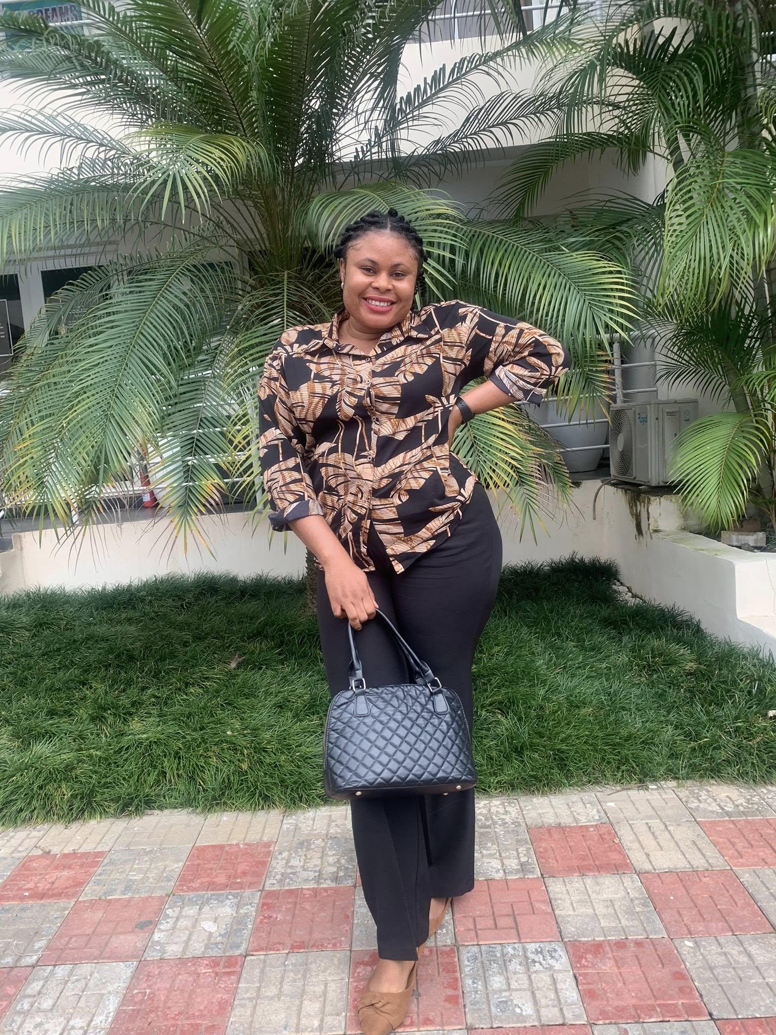 Mrs. Arubi Martha